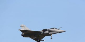Siria, raid congiunto di Gb e Francia contro Isis vicino Palmira