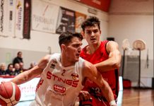 Capitan Boudet: “Gruppo forte e ritmo alto, gli Stings possono crescere ancora”