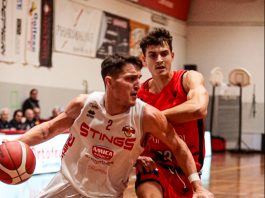 Capitan Boudet: “Gruppo forte e ritmo alto, gli Stings possono crescere ancora”