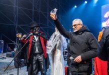 Concerto di Capossela e fuochi sui laghi: Mantova fa il pieno per Capodanno