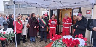 Asola, inaugurata la Casa della Solidarietà: “un tetto e un conforto per i poveri”