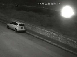 Il bagliore e poi il boato, il video: un meteorite è caduto in Puglia?