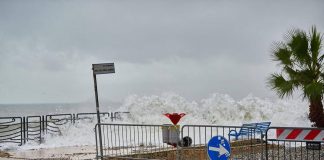 Ancora un vortice, Sud nel mirino del maltempo: le previsioni meteo