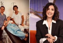 Paura per Caterina Balivo in Argentina: malore in aeroporto, il ricovero e il lieto fine