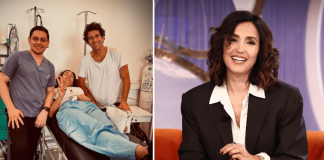 Paura per Caterina Balivo in Argentina: malore in aeroporto, il ricovero e il lieto fine