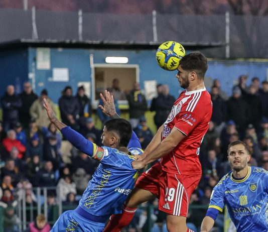 Mantova – Palermo 1-1, diretta dallo stadio “Martelli”