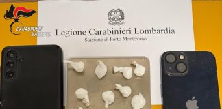 Porto, “rider” della cocaina spacciava in monopattino: arrestato 23enne