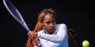 Gauff, debutto ok agli Australian Open e capelli rossi in ‘omaggio’ a Sinner