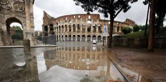 Pioggia e neve per Epifania, oggi allerta meteo: Roma ‘sorvegliata speciale’