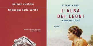 Da Salman Rushdie a Stefania Auci, le novità in libreria