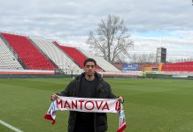 Bianay, nuova freccia del Mantova: “Felice di essere qui, darò tutto per l’Aciemme”