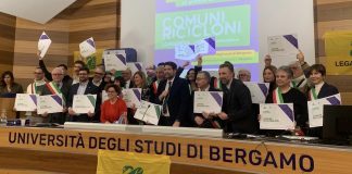 Mantova protagonista ai Comuni Ricicloni 2025 con oltre l’80% di differenziata