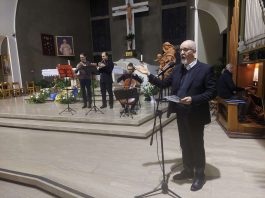 “Pellegrini di speranza”, la chiesa di San Pio X canta l’inno del Giubileo