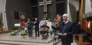 “Pellegrini di speranza”, la chiesa di San Pio X canta l’inno del Giubileo