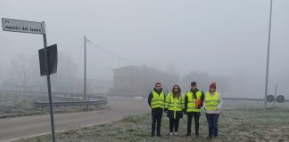 S.Benedetto, rotatoria sulla Romana: consegnati i lavori. Termineranno entro dicembre 2026