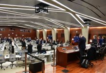 Il Consiglio regionale ricorda le vittime della tragedia di Crans Montana