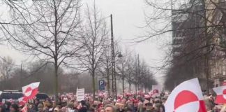 Groenlandia, in migliaia a Copenaghen contro Trump. C’è anche delegazione del Congresso Usa