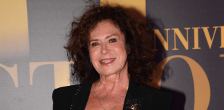 Corinne Clery: “Non vedo mio figlio da 8 anni, ma ho smesso di soffrire”