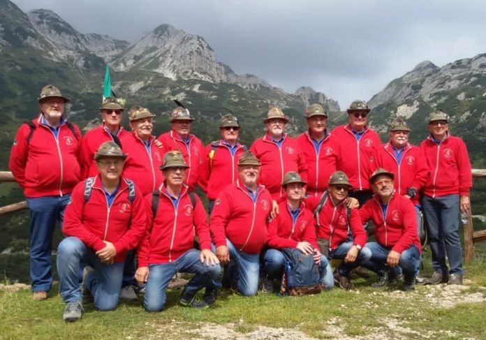 coro ana san maurizio