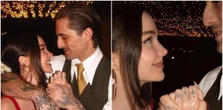 Damiano David si sposa, Dove Cameron ha detto sì: l’annuncio (e l’anello)