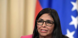 Delcy Rodriguez, chi è la ‘tigre’ vice di Maduro ora alla guida del Venezuela ad interim