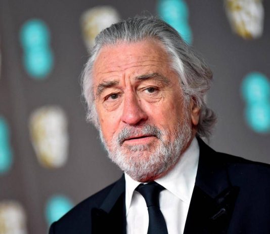 Robert De Niro fa gli auguri di Buon Anno all’Ucraina