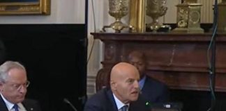 Descalzi: “Eni è pronta a investire in Venezuela e a lavorare con le compagnie Usa”