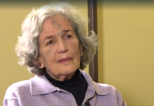 “Donne che osano la pace”: sabato Diana Dolev ospite alla Sala degli Stemmi