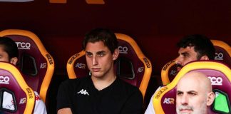 Bove, ritorno in campo? Ipotesi Inghilterra dopo l’addio alla Roma