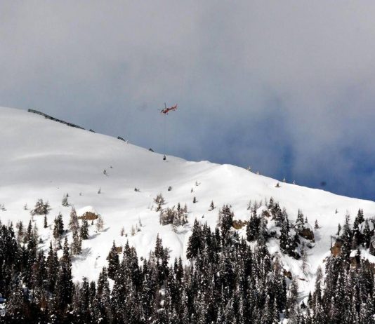 Valanga in Valle d’Aosta, morto scialpinista