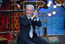 Montesano e la presunta lite con Proietti: “Leggenda metropolitana”