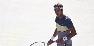 Australian Open, festa argentina per Etcheverry: i cori a Melbourne