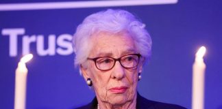 Addio a Eva Schloss, amica d’infanzia e sorellastra di Anne Frank