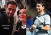 Fognini, l’incontro con Pellegrini e la battuta sulla gravidanza: “Ehi cicciona…”