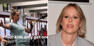 Federica Pellegrini incinta, l’allenamento col pancione scatena la polemica