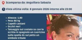 Scomparsa da Anguillara, si cerca la 41enne Federica Torzullo: aperta un’inchiesta