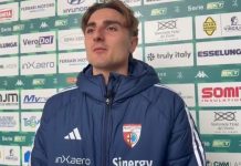 Zuccon si presenta: “ho accettato Mantova senza esitazioni. Il mister chiede tanta intensità”
