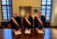 Ostiglia, Serravalle e Sustinente uniscono Polizia Locale e Ufficio Tecnico: “Insieme siamo più forti”