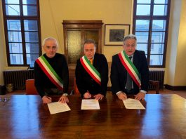 Ostiglia, Serravalle e Sustinente uniscono Polizia Locale e Ufficio Tecnico: “Insieme siamo più forti”