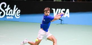 United Cup, Italia-Svizzera 1-1: Paolini ko, poi super Cobolli batte Wawrinka. Decide il doppio misto