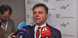 Gay (Ui To): “Crescita industria è missione collettiva, intesa con Cdp strategica”