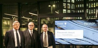 Milano, al Luiss Hub via al ciclo di interviste a protagonisti di società e cultura italiana