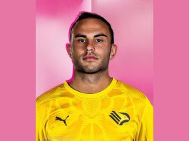 Mantova, ufficiale l’arrivo del portiere Francesco Bardi. Da domani allenamenti a Veronello