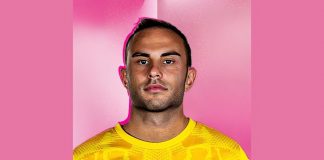 Mantova, ufficiale l’arrivo del portiere Francesco Bardi. Da domani allenamenti a Veronello