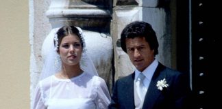 Addio a Philippe Junot, il primo amore ribelle di Carolina di Monaco