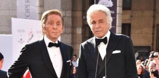 Valentino, chi è Giancarlo Giammetti: l’altra metà dello stilista