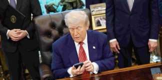 Trump pubblica i messaggi privati di Macron. Ma cosa rischia (in Italia) chi fa come lui?