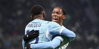 Sassuolo-Juve 0-3, tris bianconero e Spalletti è quarto
