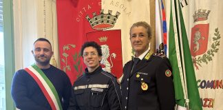 Nuovo agente per la polizia locale di Asola e Acquanegra: giuramento per Gabriele Gentile