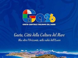 Gaeta si candida a Capitale italiana del Mare 2026 con un dossier nazionale